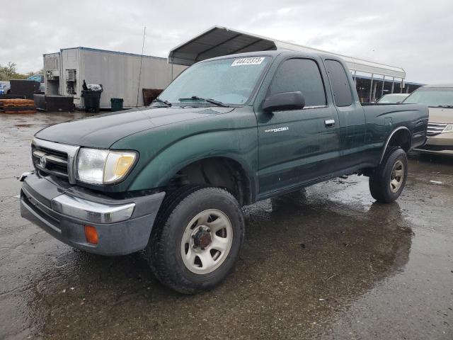 Photo 1 from auction – 2000 TOYOTA TACOMA XTR with VIN 4TASM92N5YZ679115