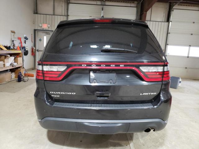 Photo 6 from auction – 2014 DODGE DURANGO LI with VIN 1C4RDJDG5EC351856