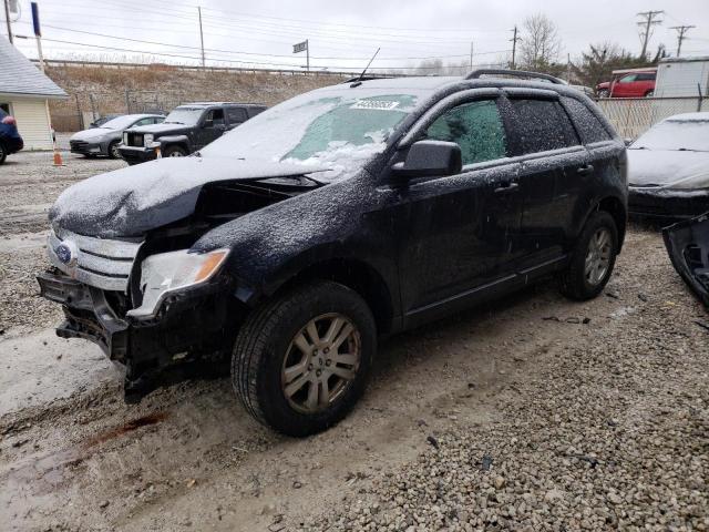 FORD EDGE SE 2010 with VIN 2FMDK3GC9ABB71113 - Photo from auction