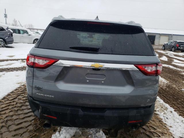 Photo 6 from auction – 2018 CHEVROLET TRAVERSE L with VIN 1GNERHKW3JJ271830