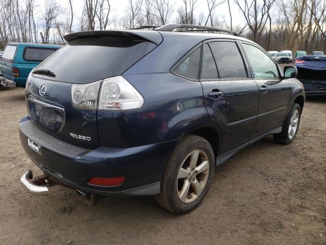 Photo 3 from auction – 2005 LEXUS RX 330 with VIN 2T2HA31U25C042486
