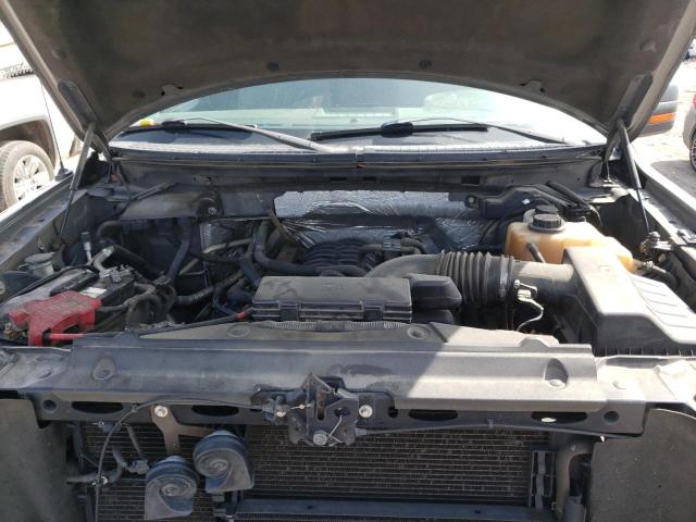 Photo 11 from auction – 2011 FORD F150 SUPER with VIN 1FTFW1EFXBFD00284