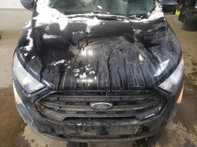 Photo 12 from auction – 2019 FORD ECOSPORT S with VIN MAJ3S2FEXKC256563