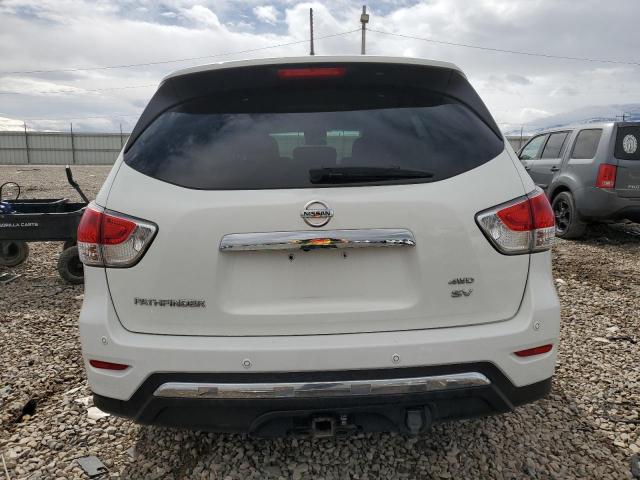 Photo 6 from auction – 2013 NISSAN PATHFINDER with VIN 5N1AR2MM2DC619640