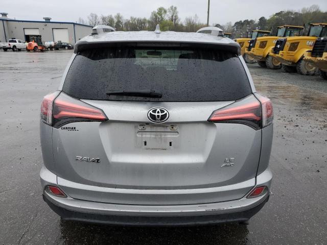 Photo 6 from auction – 2016 TOYOTA RAV4 LE with VIN 2T3BFREV8GW536359