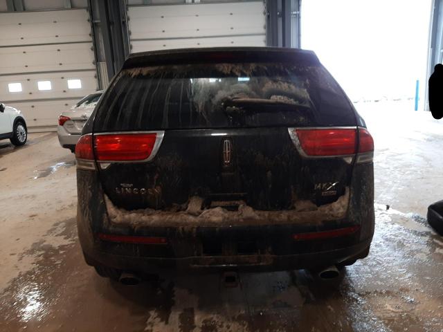Photo 6 from auction – 2013 LINCOLN MKX with VIN 2LMDJ8JK6DBL40724