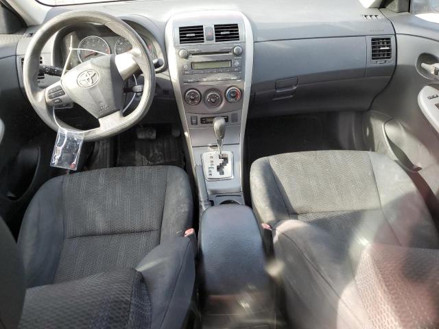 Photo 8 from auction – 2011 TOYOTA COROLLA BA with VIN 2T1BU4EE8BC675497
