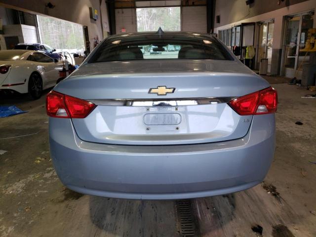 Photo 6 from auction – 2015 CHEVROLET IMPALA LS with VIN 1G11Z5SL0FU131812