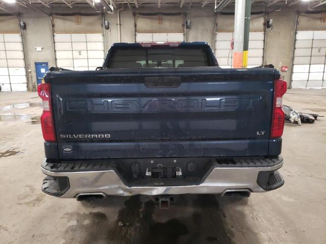 Photo 6 from auction – 2019 CHEVROLET SILVERADO with VIN 3GCUYDED7KG257359