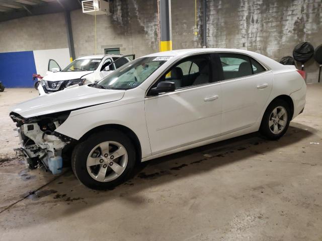CHEVROLET MALIBU LS 2013 with VIN 1G11B5SA0DF355327 - Photo from auction