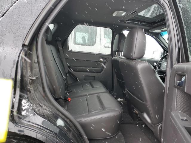 Photo 11 from auction – 2010 FORD ESCAPE LIM with VIN 1FMCU9EG0AKA29267