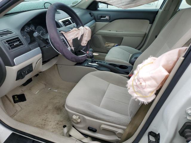 Photo 7 from auction – 2008 MERCURY MILAN with VIN 3MEHM07Z38R658482