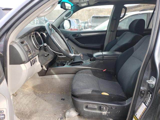 Photo 7 from auction – 2007 TOYOTA 4RUNNER SR with VIN JTEBT14R170067890