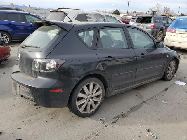 Фото 3 с аукциона – 2008 MAZDA SPEED 3 с VIN JM1BK34M981822304