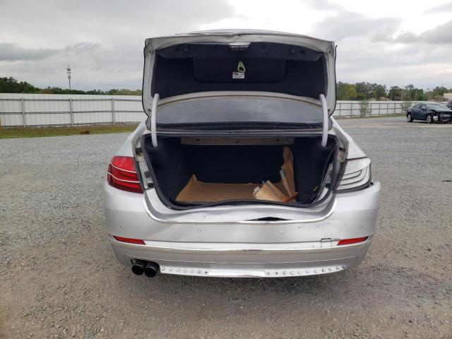 Photo 6 from auction – 2011 BMW 528 I with VIN WBAFR1C58BC747602