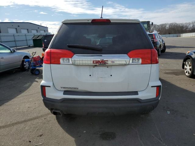 Photo 6 from auction – 2016 GMC TERRAIN SL with VIN 2GKALMEK1G6320463