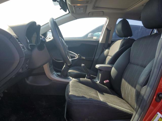 Photo 7 from auction – 2013 TOYOTA COROLLA BA with VIN 2T1BU4EE5DC971466