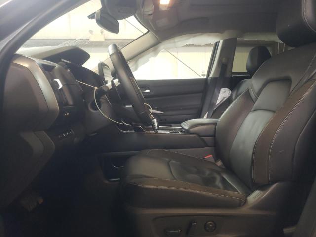 Photo 7 from auction – 2022 NISSAN PATHFINDER with VIN 5N1DR3CE3NC217723
