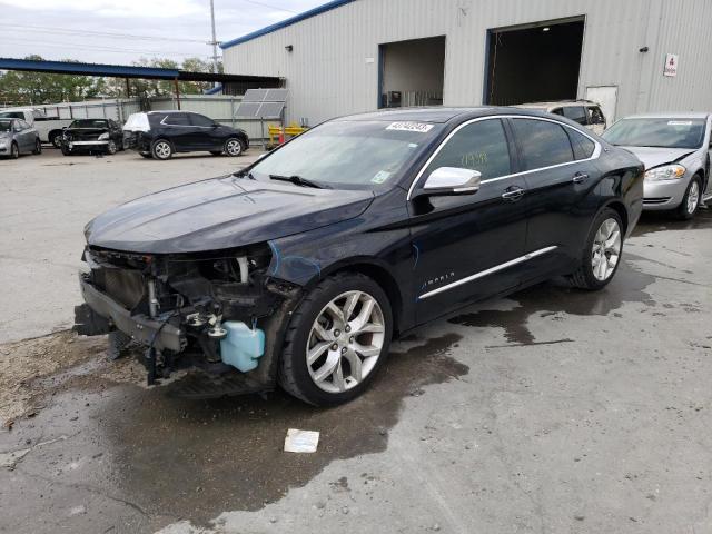 CHEVROLET IMPALA PRE 2017 with VIN 2G1145S31H9126410 - Photo from auction