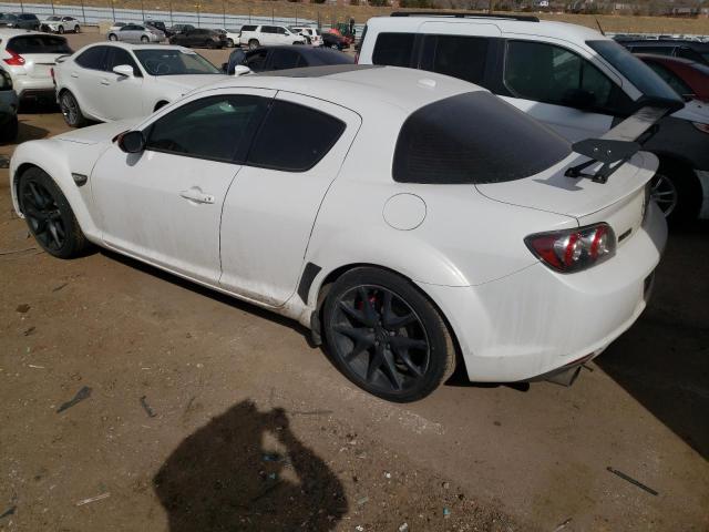 Photo 2 from auction – 2009 MAZDA RX8 with VIN JM1FE174490402028