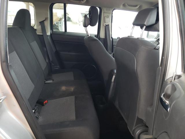 Photo 11 from auction – 2014 JEEP PATRIOT SP with VIN 1C4NJPBB4ED533611