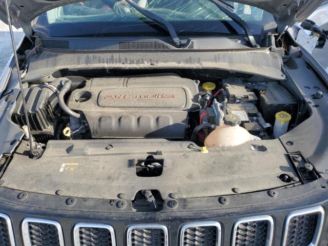 Photo 12 from auction – 2018 JEEP COMPASS LA with VIN 3C4NJCBB7JT137492