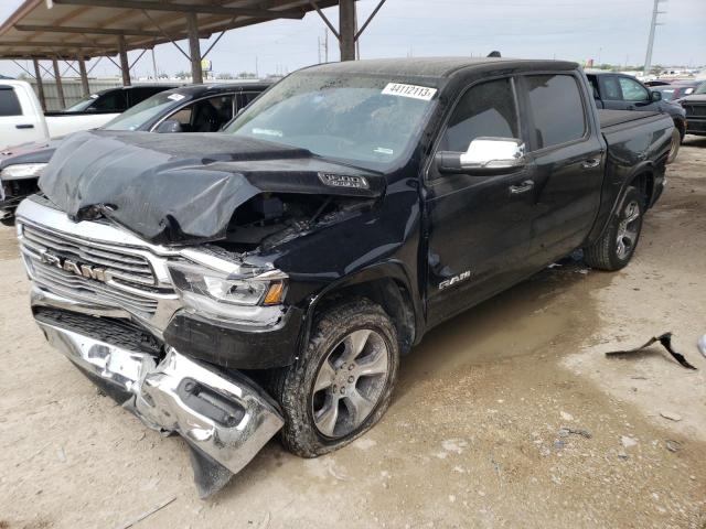 RAM 1500 LARAM 2019 with VIN 1C6SRFJT1KN918041 - Photo from auction