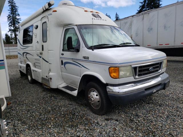 COAI PLATINUM 2003 with VIN 1FDXE45S83HA89660 - Photo from auction