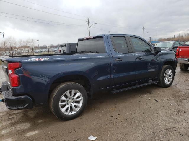 Photo 3 from auction – 2020 CHEVROLET SILVERADO with VIN 1GCRYBEF3LZ107035