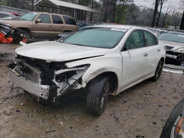 Photo 1 from auction – 2015 NISSAN ALTIMA 2.5 with VIN 1N4AL3AP6FC457448