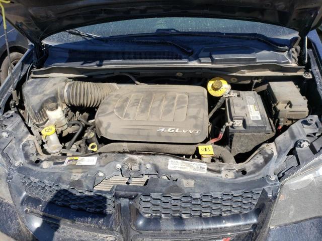 Foto 12 de la subasta – 2017 DODGE GRAND CARA con VIN 2C4RDGEG9HR696594