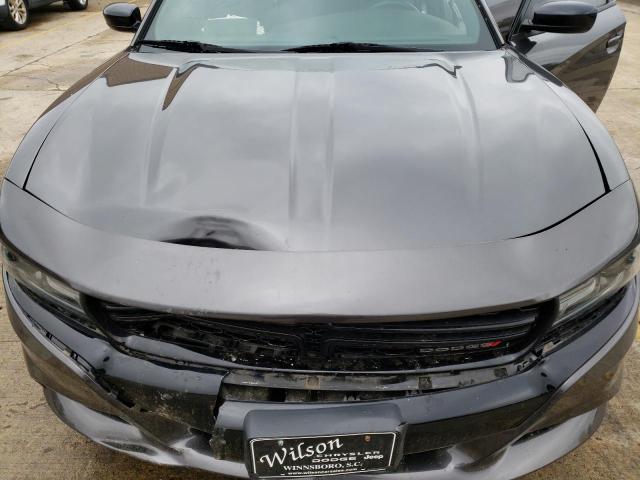 Photo 11 from auction – 2019 DODGE CHARGER SX with VIN 2C3CDXBG4KH604531