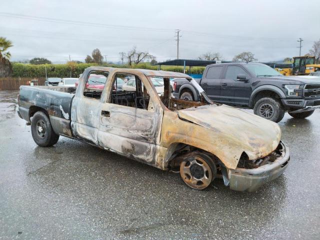 Photo 4 from auction – 2002 CHEVROLET SLVRD 1500 with VIN 2GCEC19W121200709