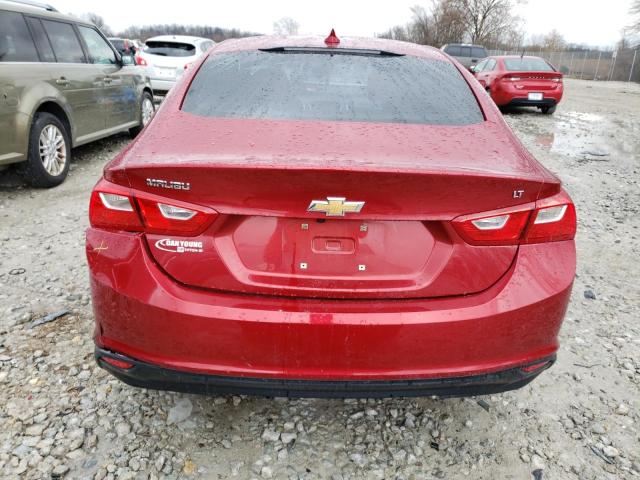 Photo 6 from auction – 2016 CHEVROLET MALIBU LT with VIN 1G1ZE5ST2GF274961