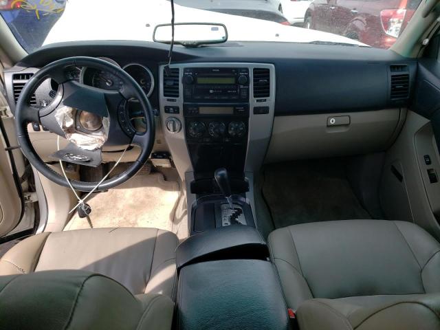 Photo 8 from auction – 2007 TOYOTA 4RUNNER LI with VIN JTEBT17R670067590