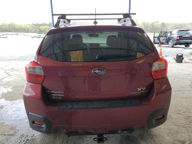 Photo 6 from auction – 2015 SUBARU XV CROSSTR with VIN JF2GPAFC7F8324155