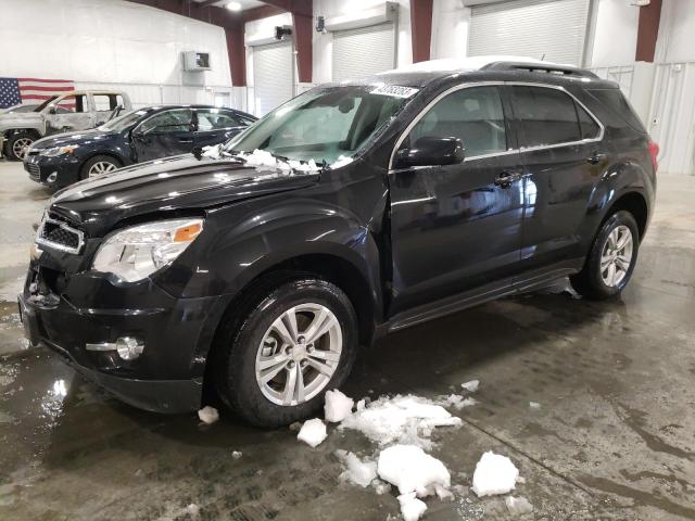 CHEVROLET EQUINOX LT 2013 with VIN 2GNFLNEK1D6318951 - Photo from auction