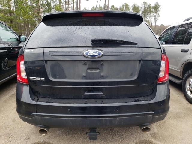 Photo 6 from auction – 2014 FORD EDGE SE with VIN 2FMDK3GC0EBB35879