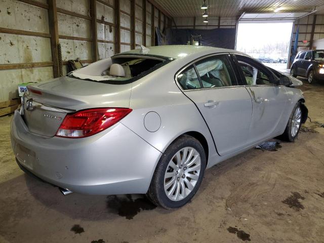 Photo 3 from auction – 2011 BUICK REGAL CXL with VIN W04GW5EV3B1107159
