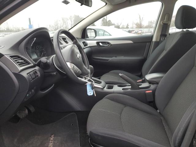 Photo 7 from auction – 2017 NISSAN SENTRA S with VIN 3N1AB7AP2HY227794