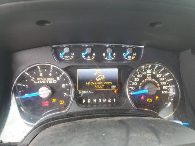 Photo 9 from auction – 2013 FORD F150 SUPER with VIN 1FTFW1ET5DFD32858