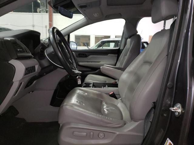 Photo 7 from auction – 2018 HONDA ODYSSEY EX with VIN 5FNRL6H78JB007767