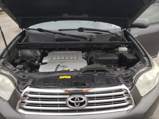 Photo 12 from auction – 2008 TOYOTA HIGHLANDER with VIN JTEES42A282025541