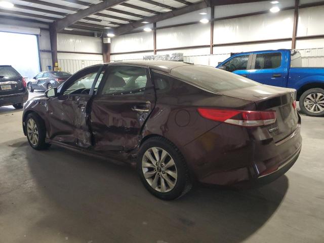 Photo 2 from auction – 2017 KIA OPTIMA LX with VIN 5XXGT4L33HG132831