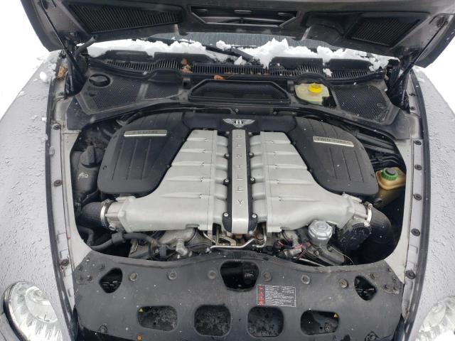 Photo 11 from auction – 2007 BENTLEY CONTINENTA with VIN SCBCR73W97C041508