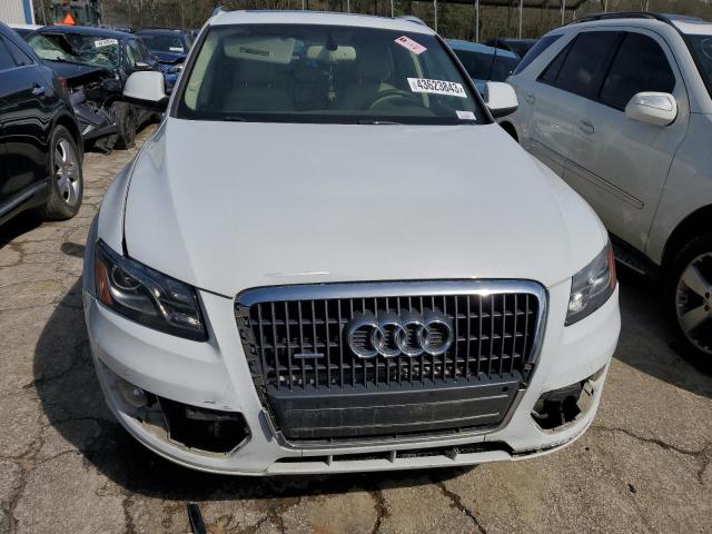 Photo 5 from auction – 2012 AUDI Q5 PREMIUM with VIN WA1LFAFPXCA076145