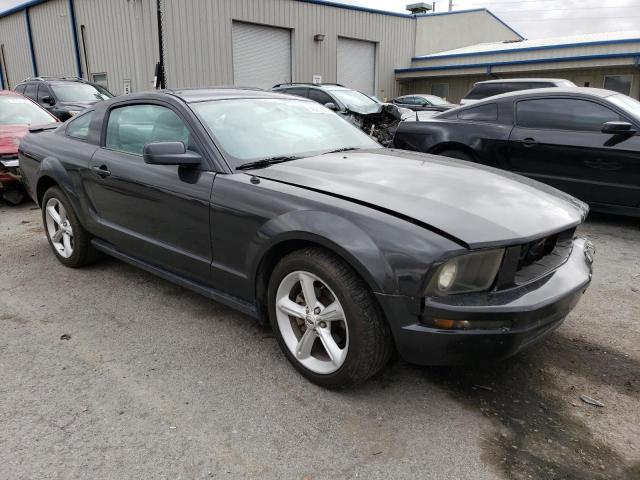 Photo 4 from auction – 2007 FORD MUSTANG with VIN 1ZVFT80NX75251579