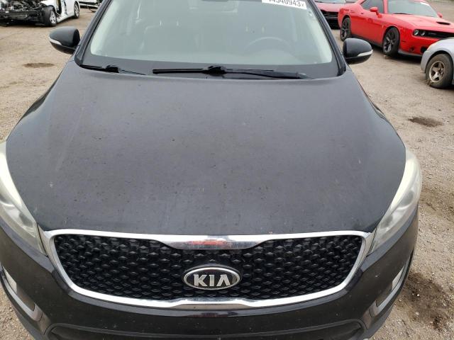Photo 12 from auction – 2016 KIA SORENTO EX with VIN 5XYPHDA18GG012553
