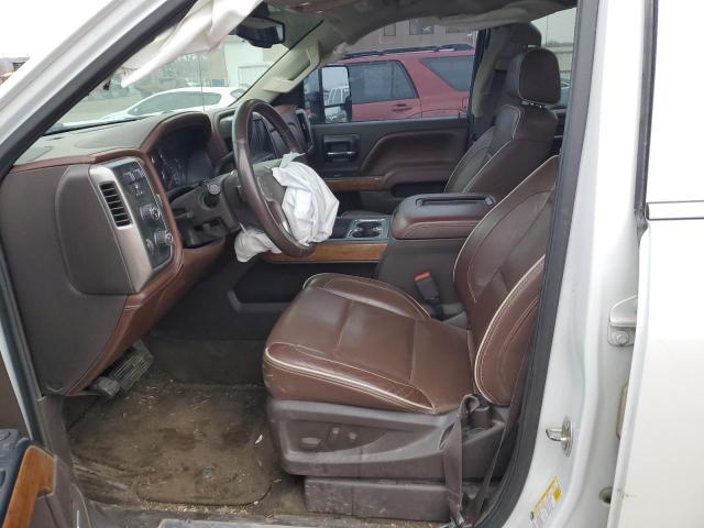 Photo 7 from auction – 2016 CHEVROLET SILVERADO with VIN 3GCUKTEC0GG235665
