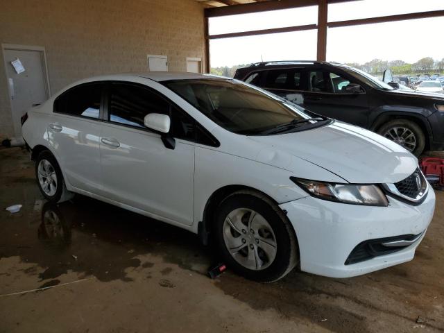 Photo 4 from auction – 2014 HONDA CIVIC LX with VIN 19XFB2F56EE002532